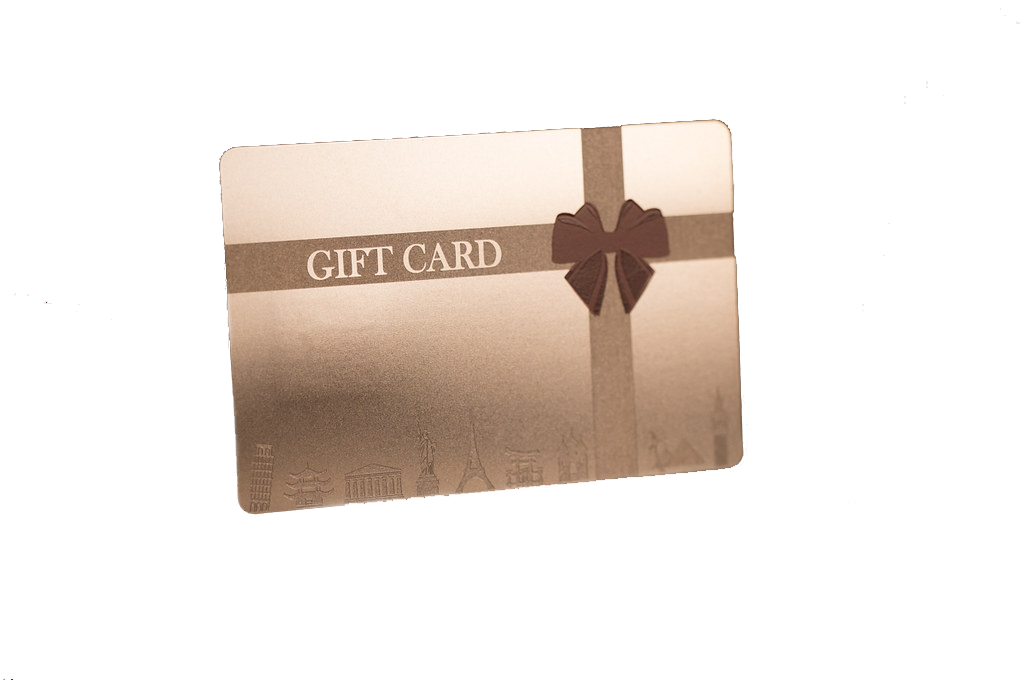 GIFT CARD